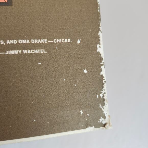 REO Speedwagon " Ridin The Storm Out" Vinyl PE 32378 Album 1973 Pre-Owned - Picture 9 of 11